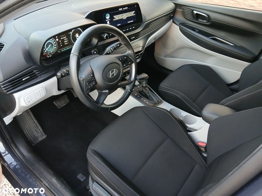 Hyundai i20 - 7