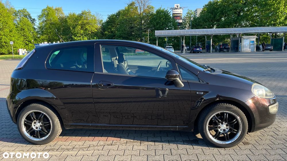 Fiat Punto Evo - 5