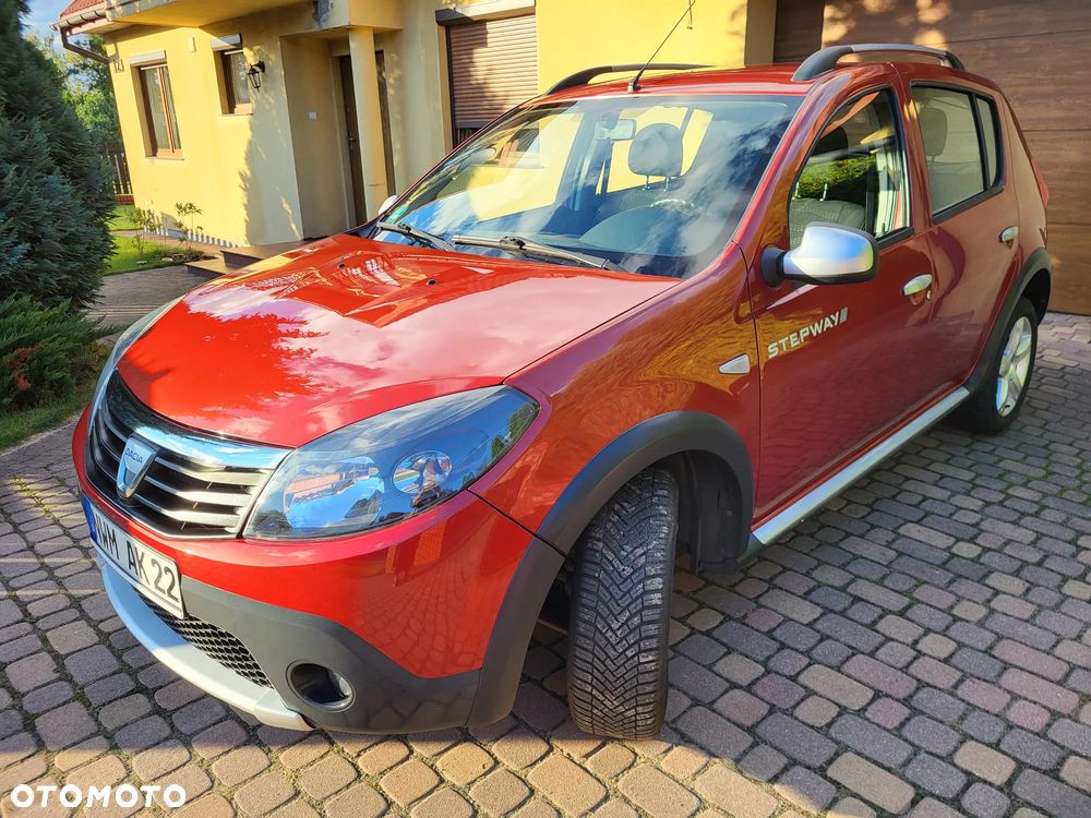 Dacia Sandero Stepway
