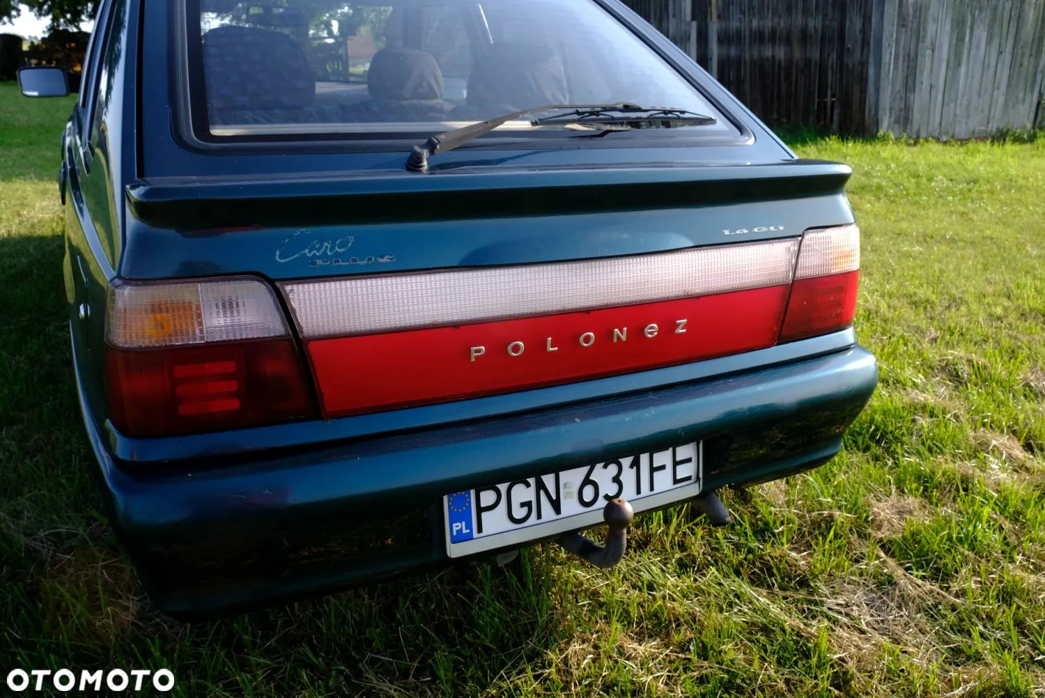 Polonez Caro - 5