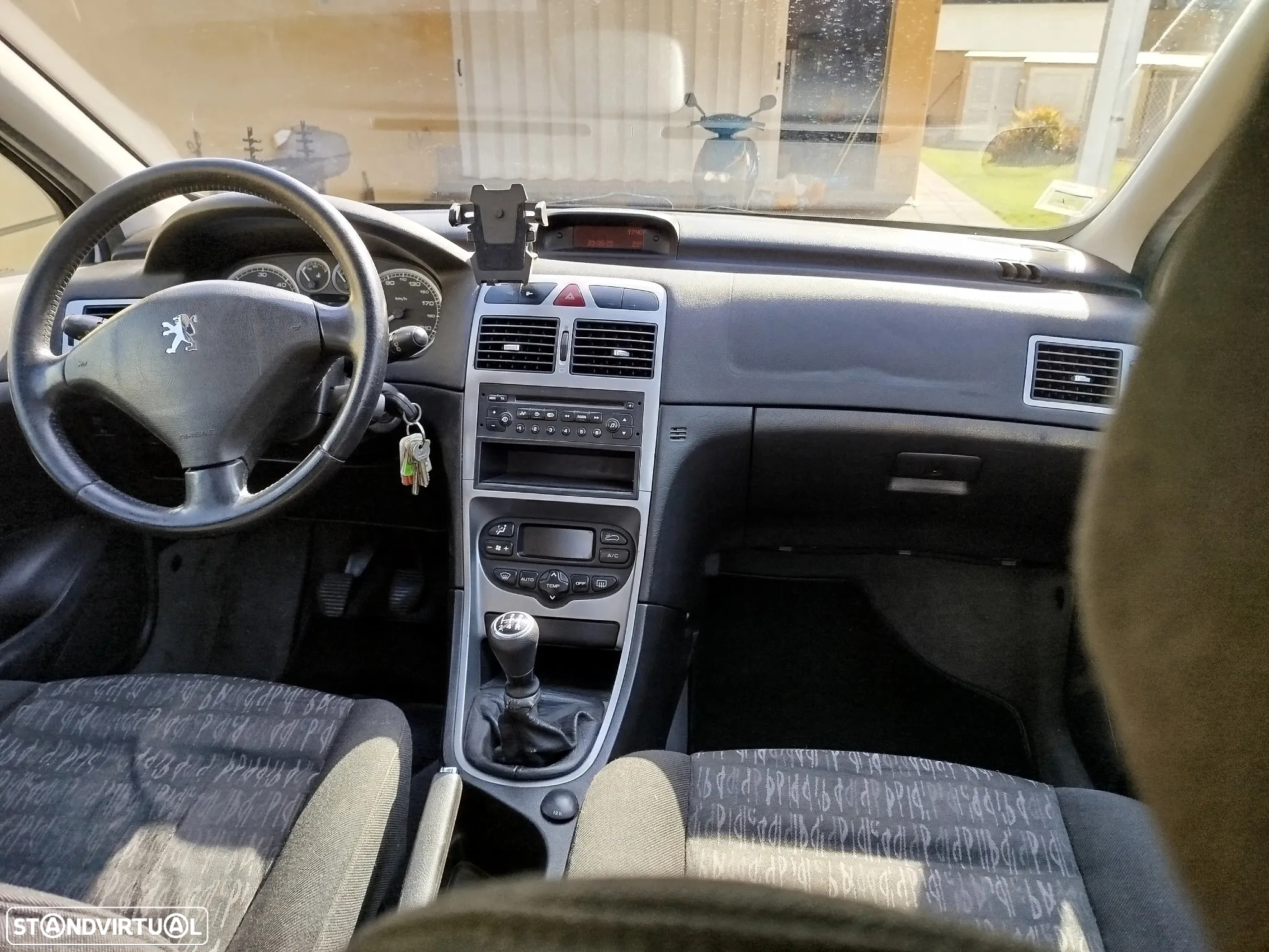 Peugeot 307 Break - 5