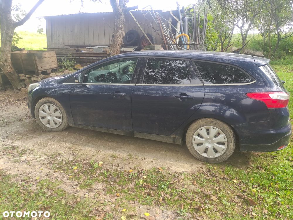 Ford Focus 1.6 TDCi Edition - 6