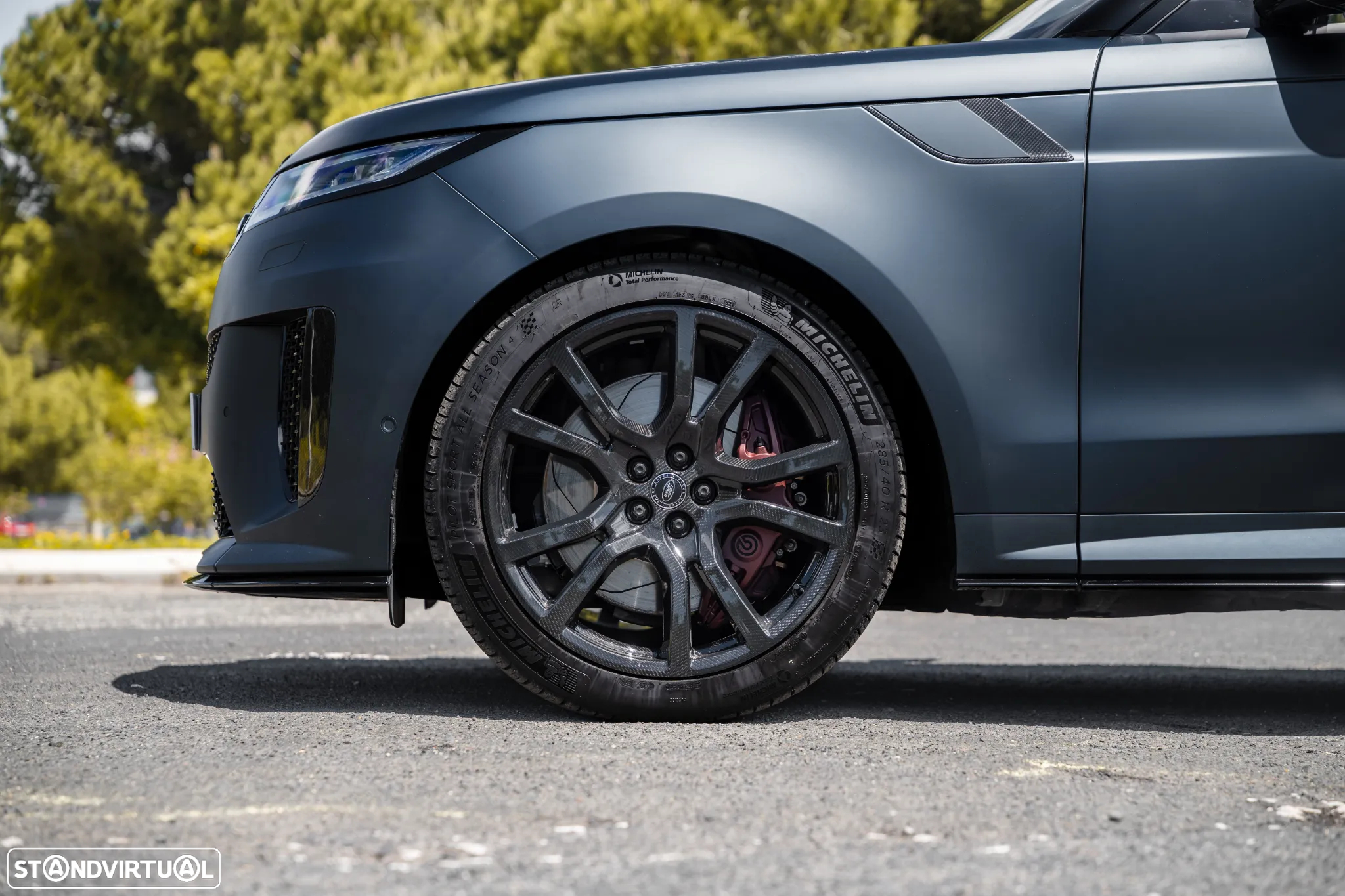 Land Rover Range Rover Sport 4.4 P635 SV Edition Two - 6