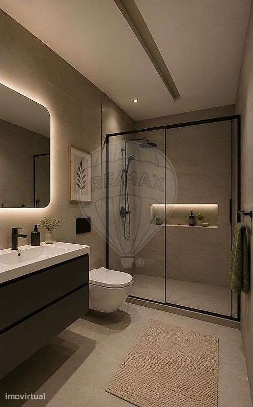 Apartamento T2 para venda - Grande imagem: 5/6