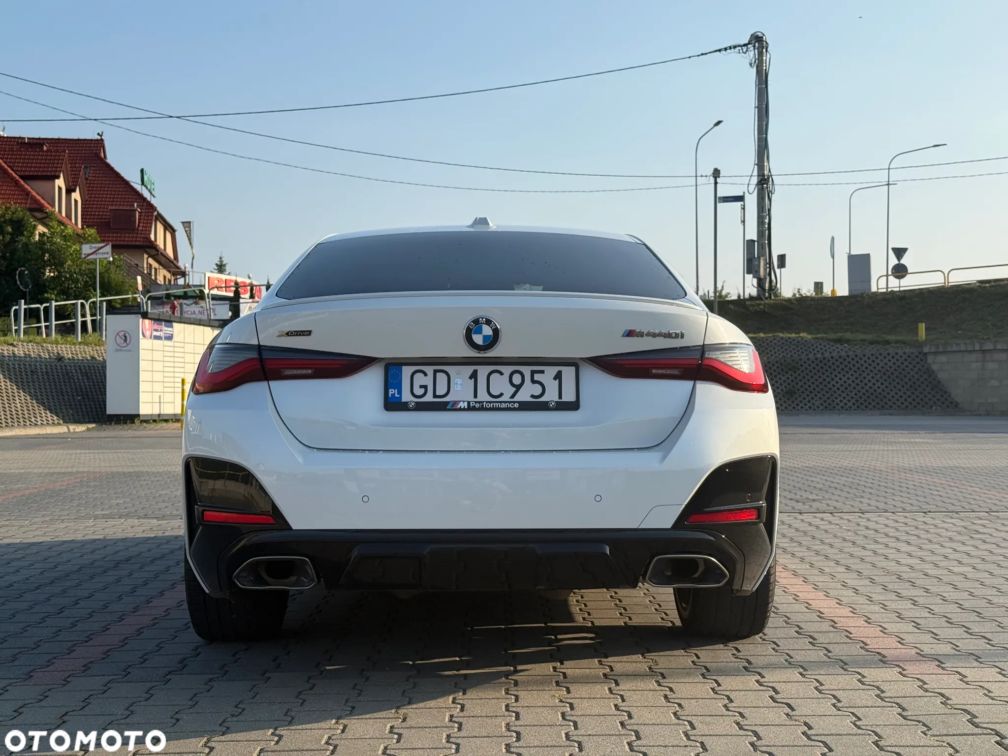 BMW Seria 4 M440i xDrive mHEV sport - 3