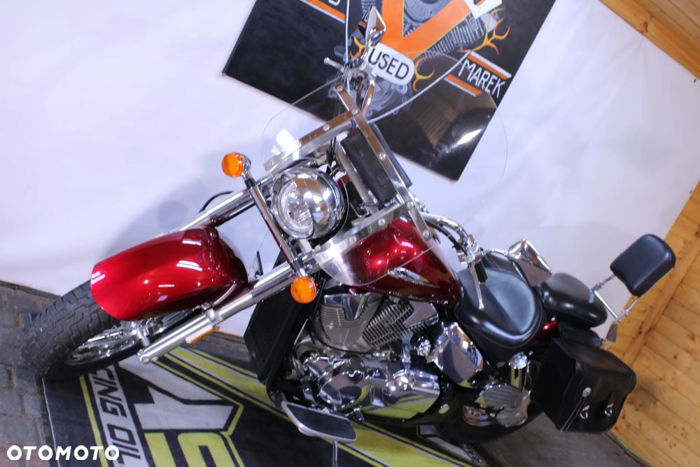 Honda VTX - 28