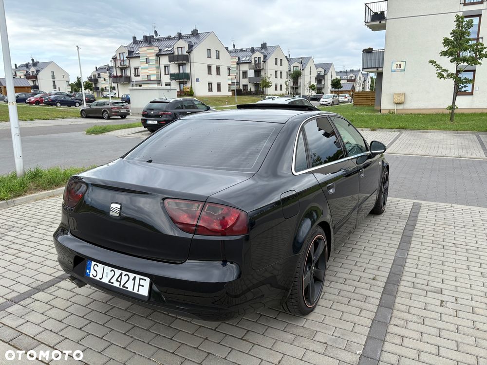 Seat Exeo 2.0 TDI DPF Sport - 10