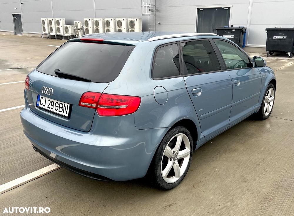 Audi A3 - 5