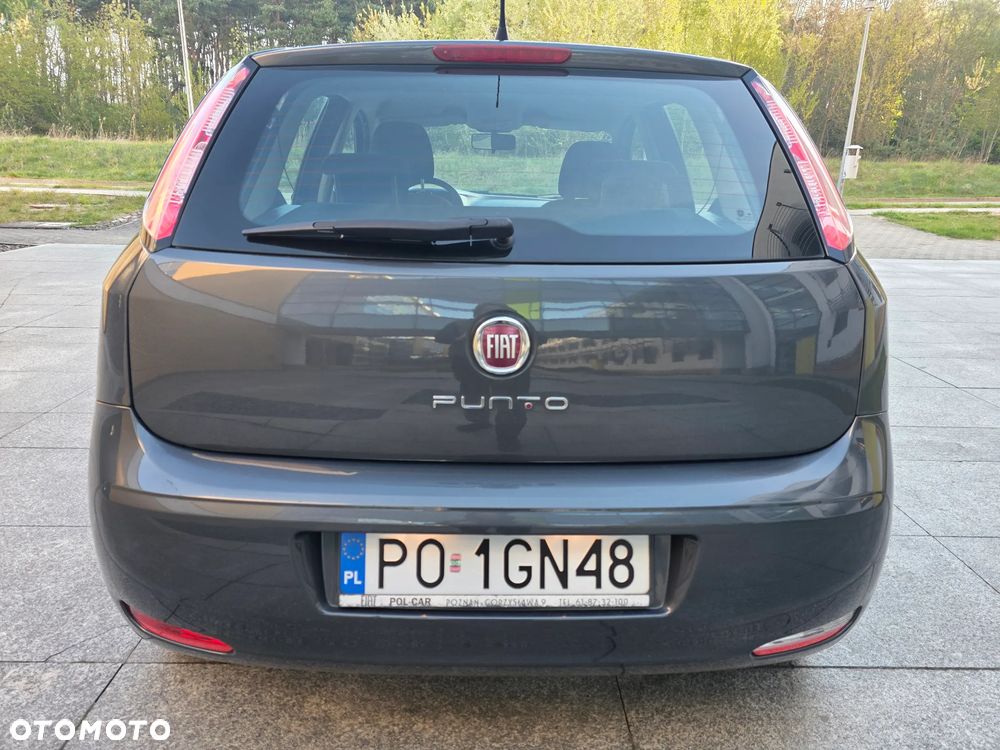 Fiat Punto Evo 1.4 8V Active - 5