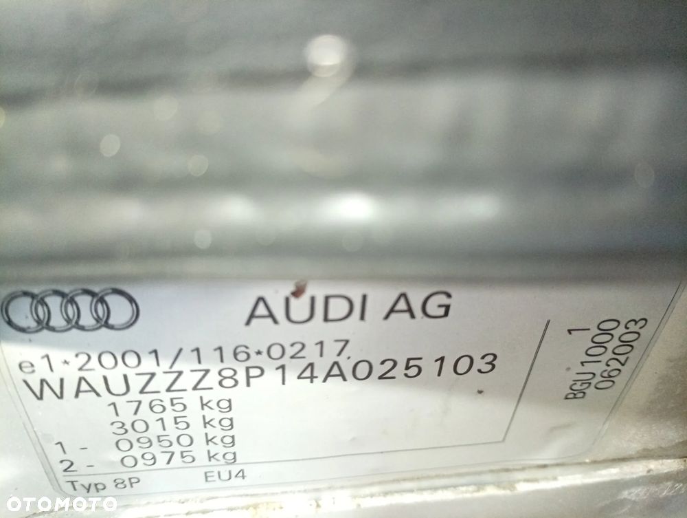Audi A3 3-drzwiowe 1.6 Ambition - 27