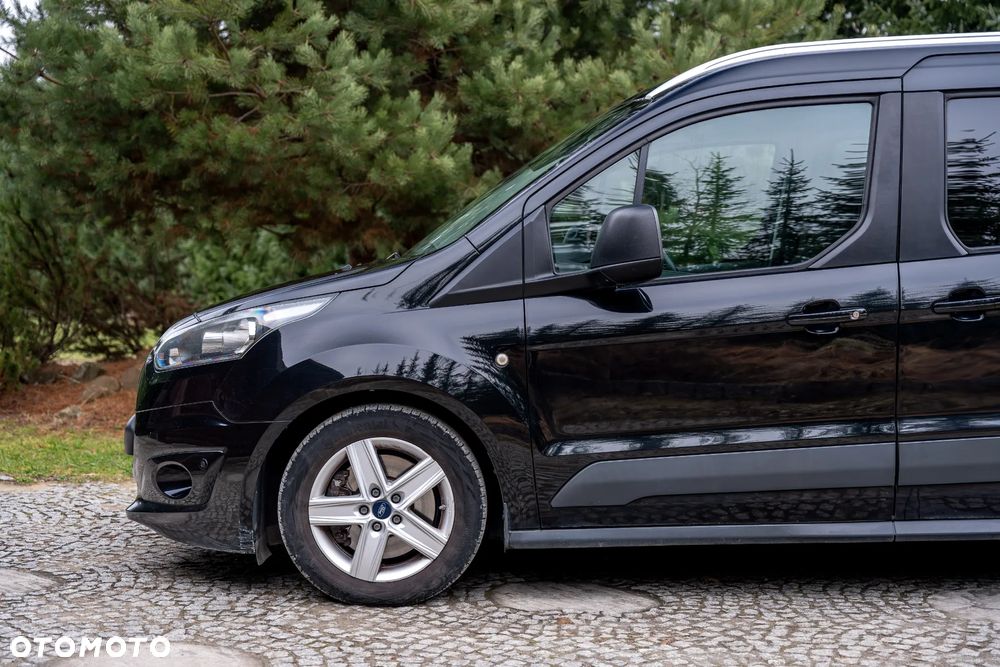 Ford Tourneo Connect Grand - 9