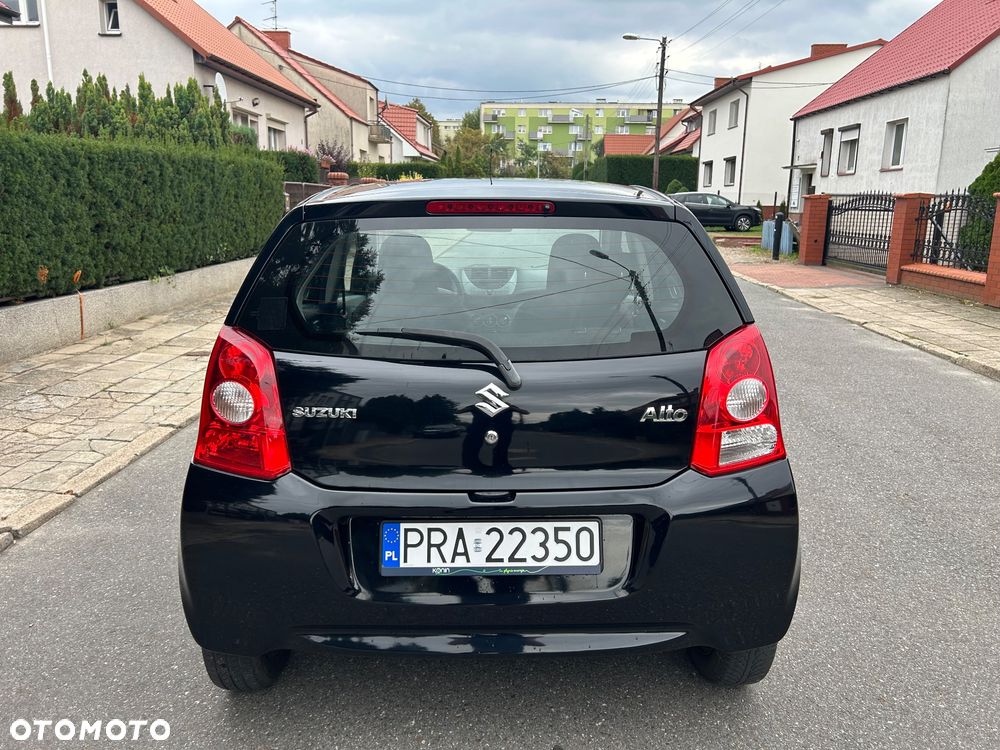 Suzuki Alto - 6