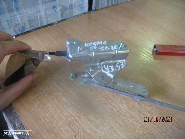 Fecho FEC4353 MAZDA 5 2006 TE MANUAL - 1