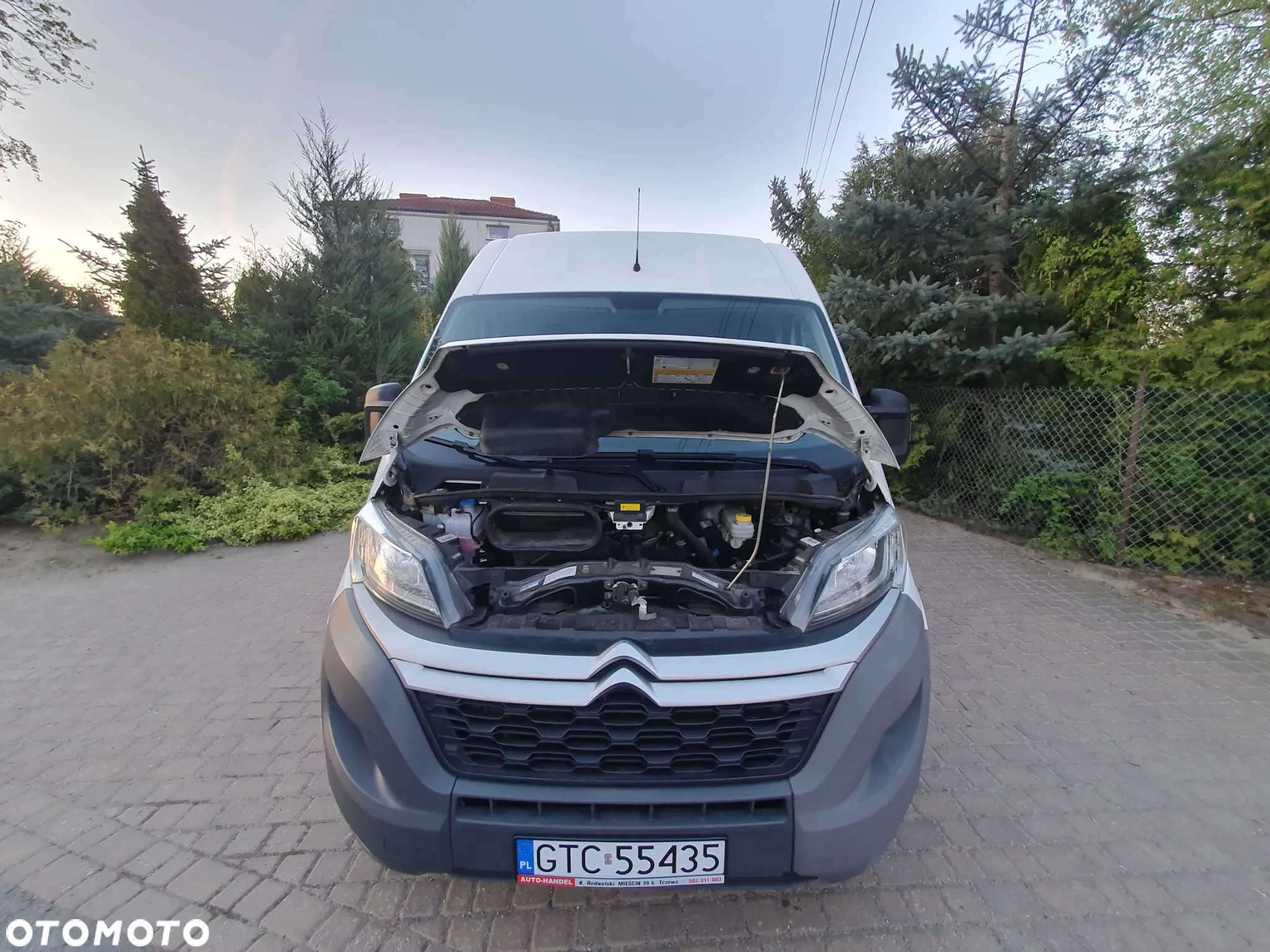 Citroën JUMPER - 7