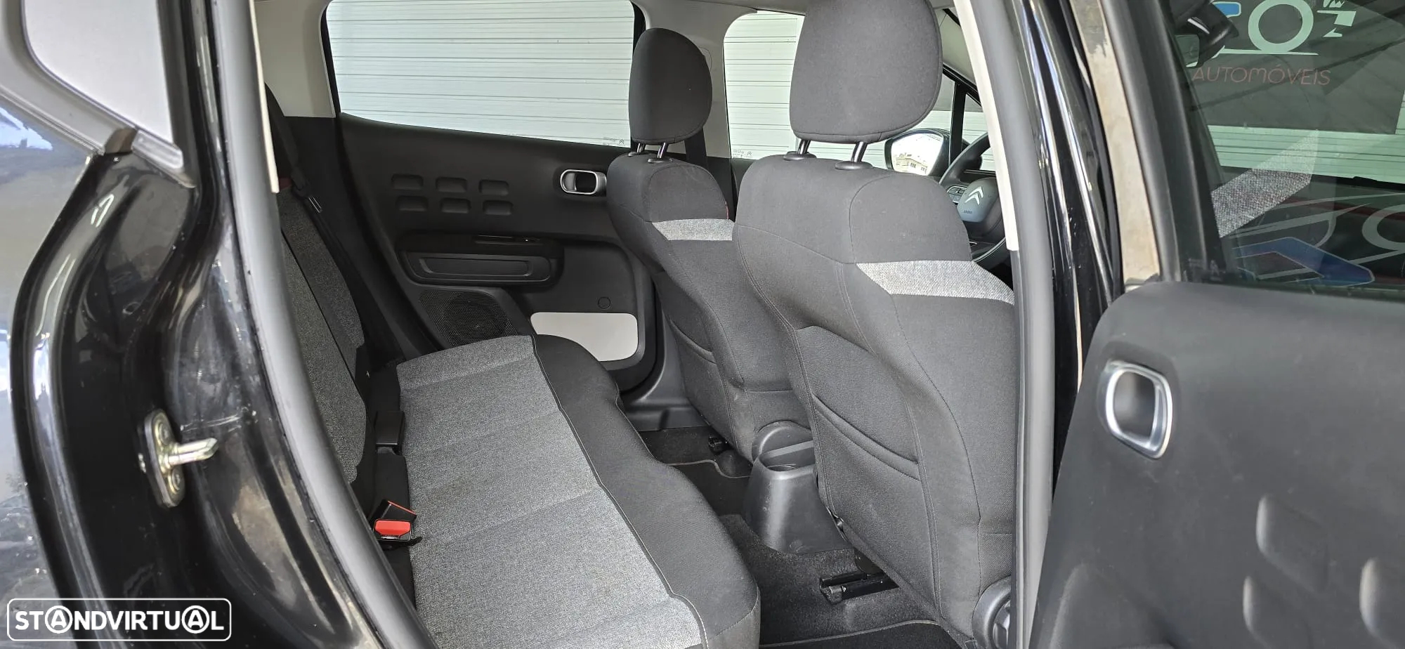 Citroën C3 1.5 BlueHDi C-Series - 14