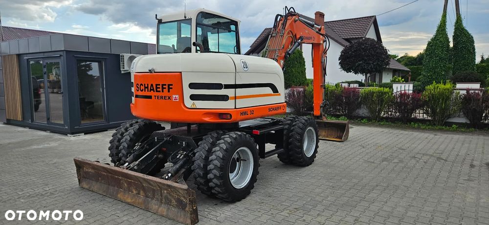 Schaeff HML 32/ TW 85, 7500 mtg z Niemiec!!! - 5