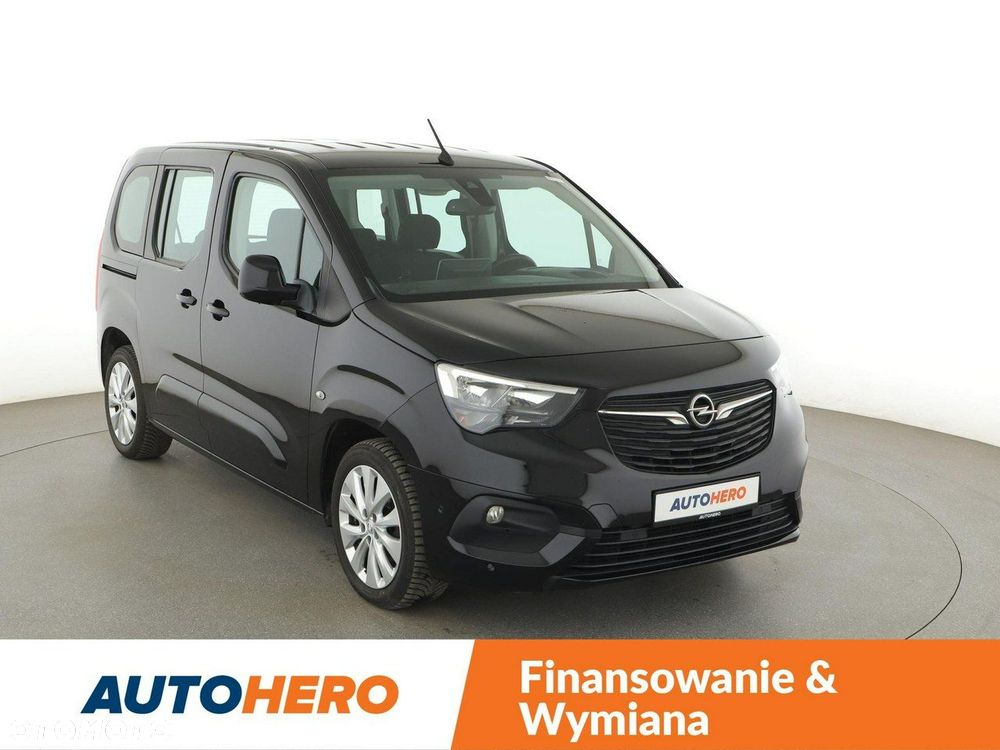 Opel Combo XL 1.5 BlueHDi S&S Edition EAT8 - 11