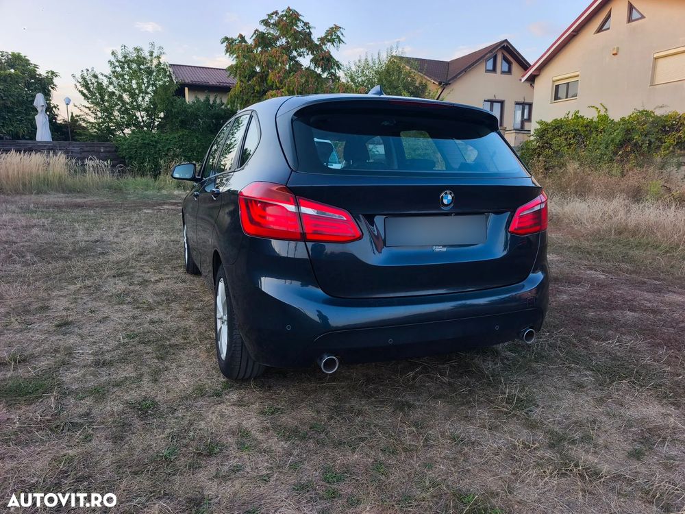 BMW Seria 2 2014 photo 5