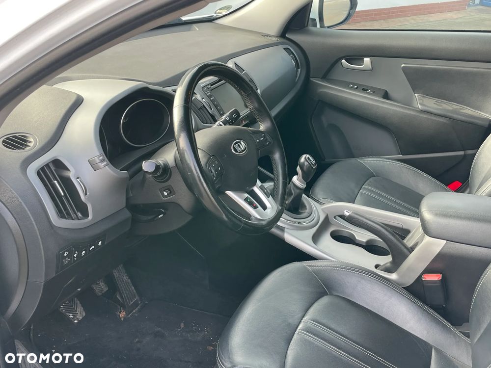 Kia Sportage 1.6 GDI M 2WD - 2