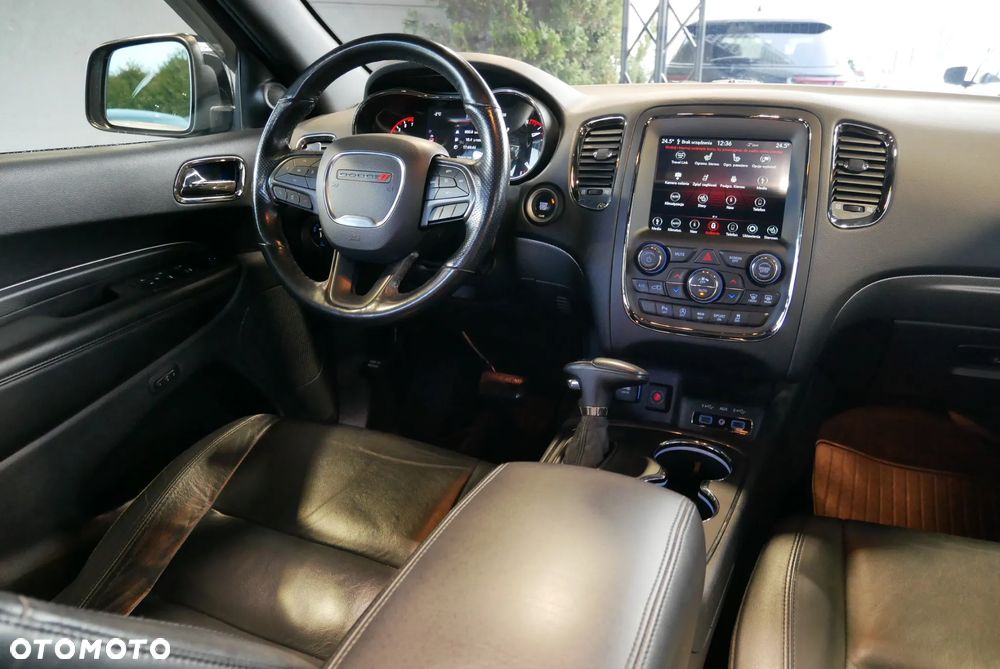 Dodge Durango - 19