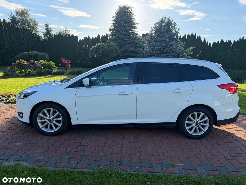 Ford Focus 1.5 TDCi DPF Start-Stopp-System Trend - 3