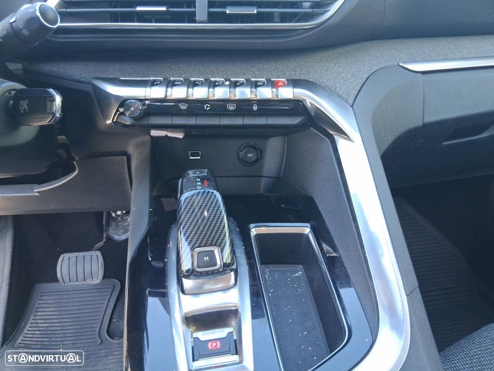 Peugeot 3008 1.6 BlueHDi Allure EAT6 - 11