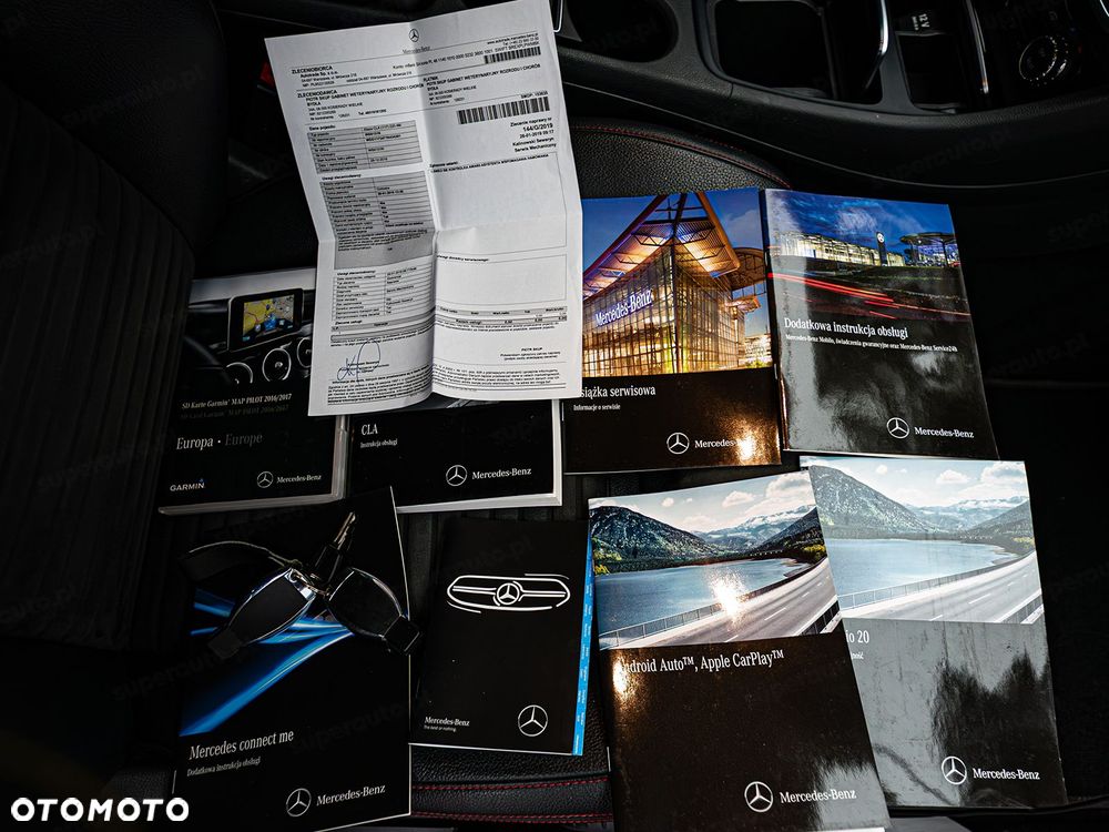 Mercedes-Benz CLA 220 4-Matic - 29