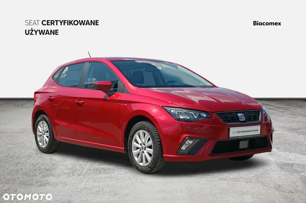 Seat Ibiza 1.0 TSI Style S&S - 7