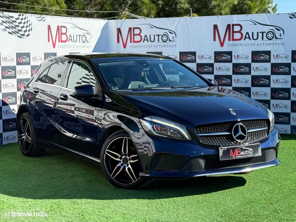 Mercedes-Benz A 180 - 8