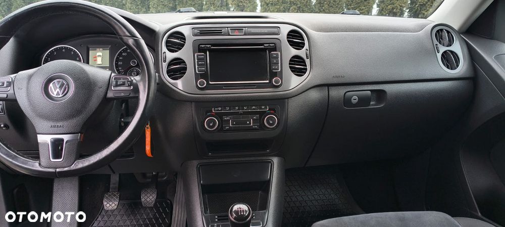 Volkswagen Tiguan 1.4 TSI 4Motion Exclusive - 10