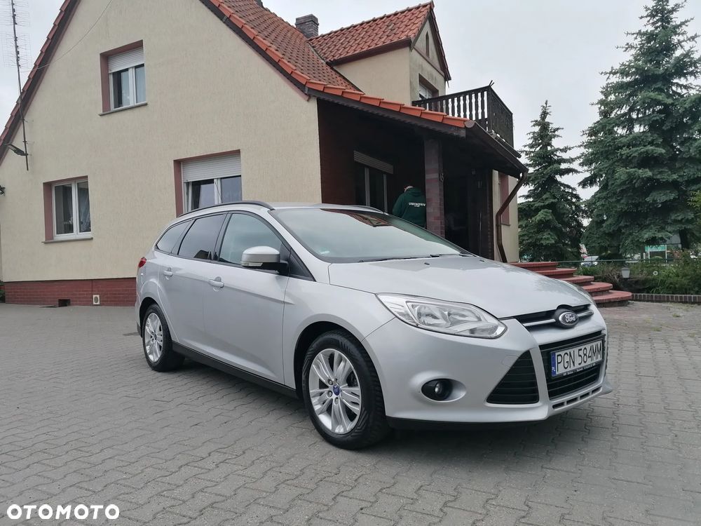 Ford Focus - 1