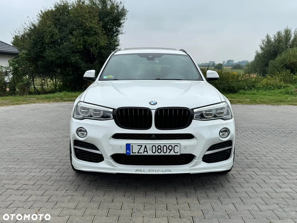 BMW-ALPINA XD3 Bi-Turbo Switch-Tronic - 2