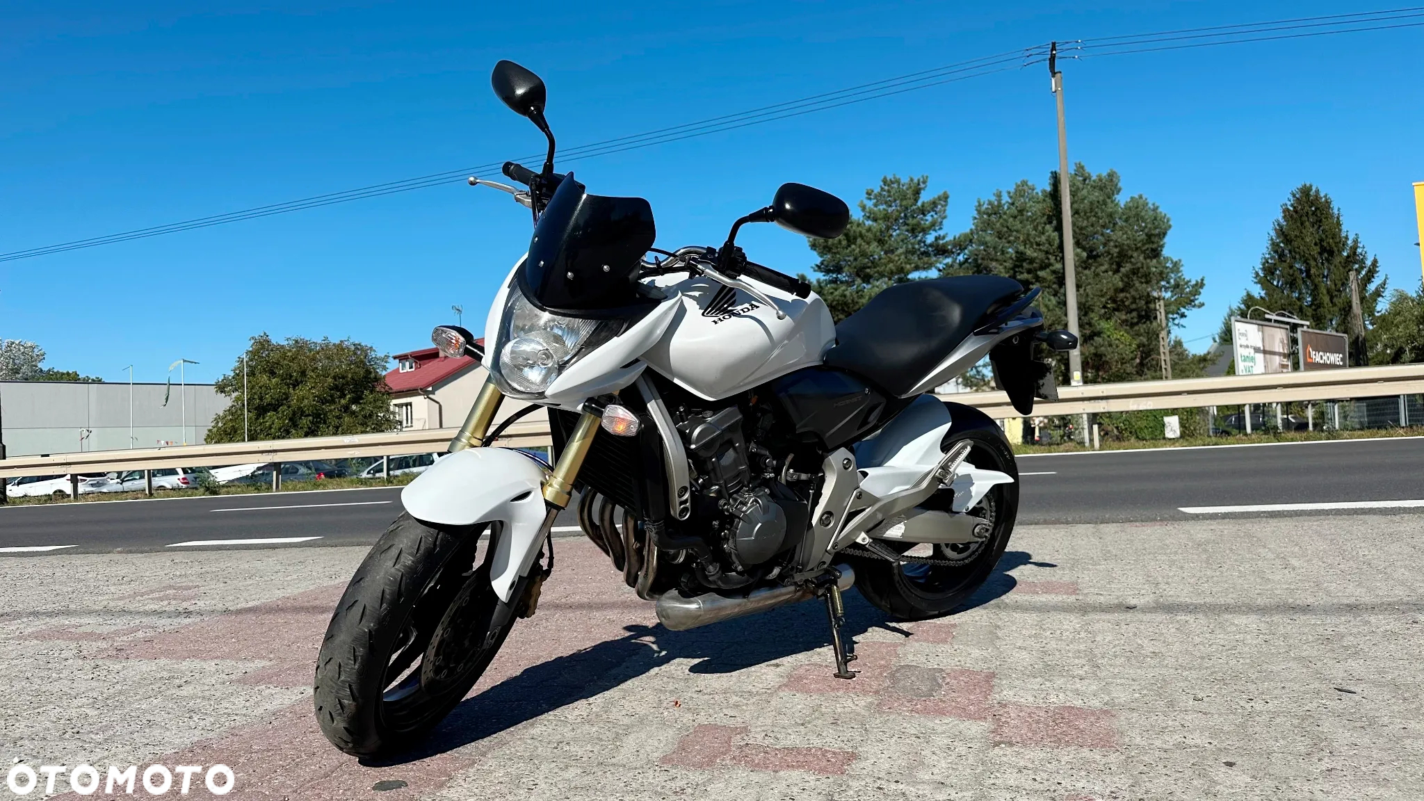 Honda CB - 6