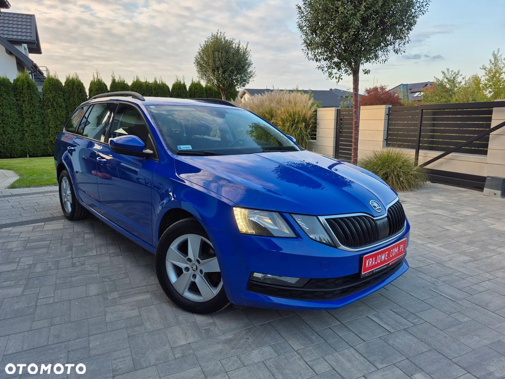 Skoda Octavia 1.5 TSI ACT Ambition - 1