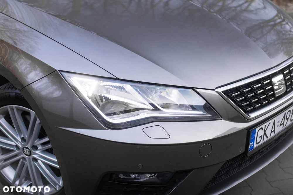 Seat Leon 1.8 TSI Start&Stop DSG XCELLENCE - 13