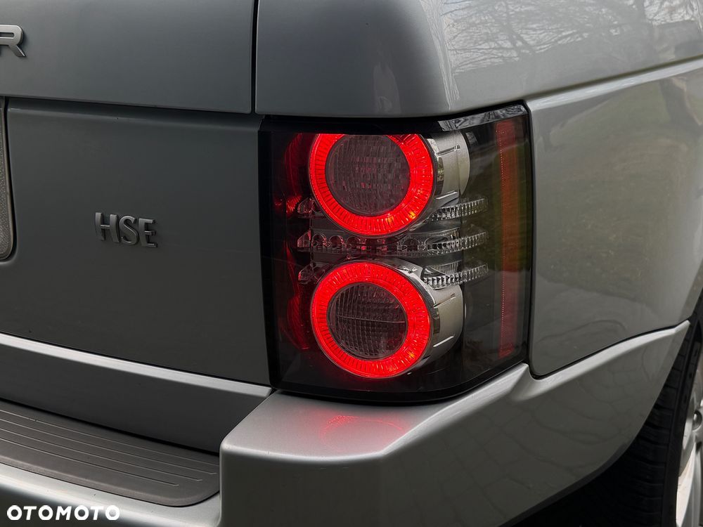 Land Rover Range Rover 4.4 HSE - 6