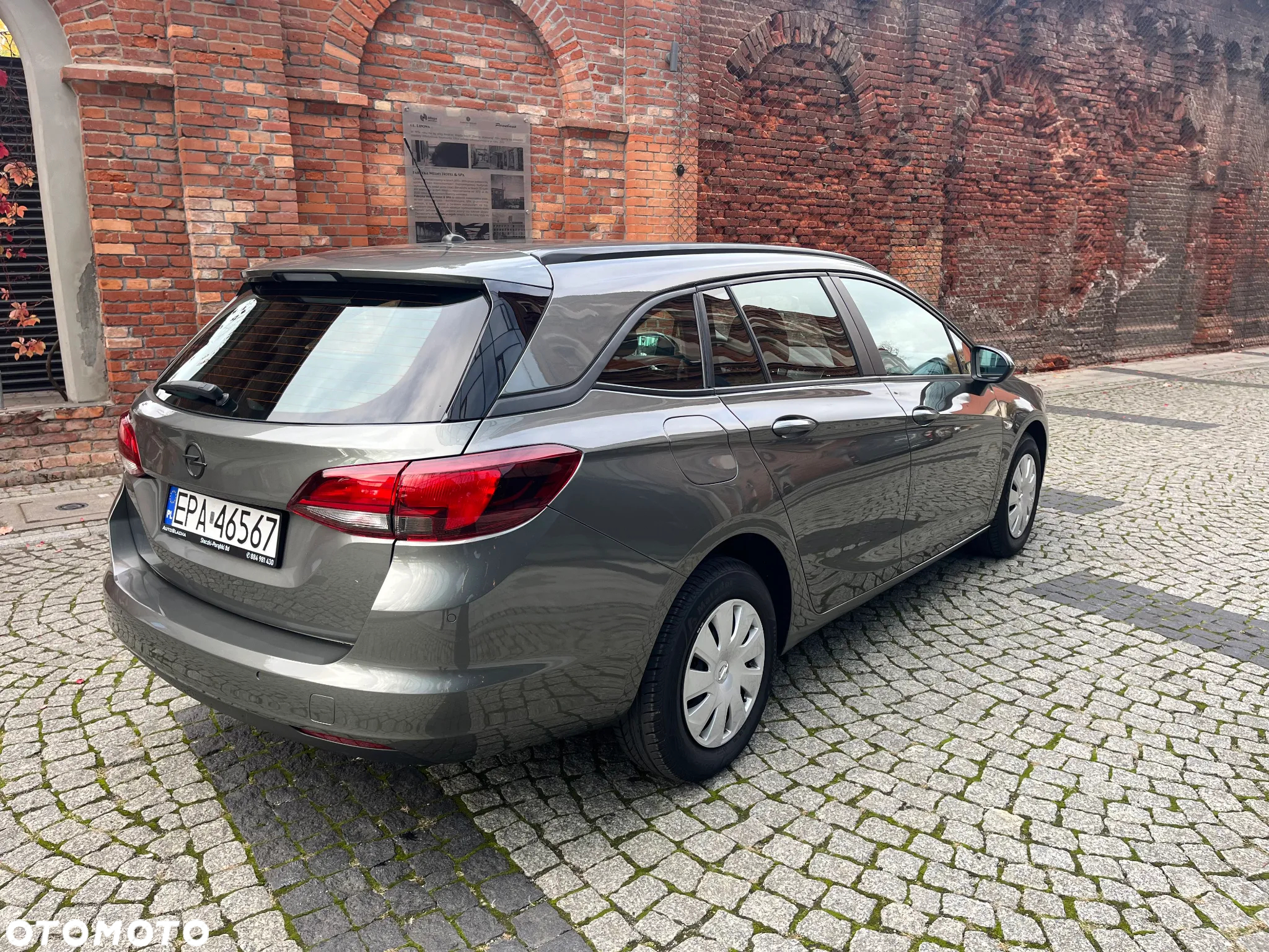 Opel Astra - 6