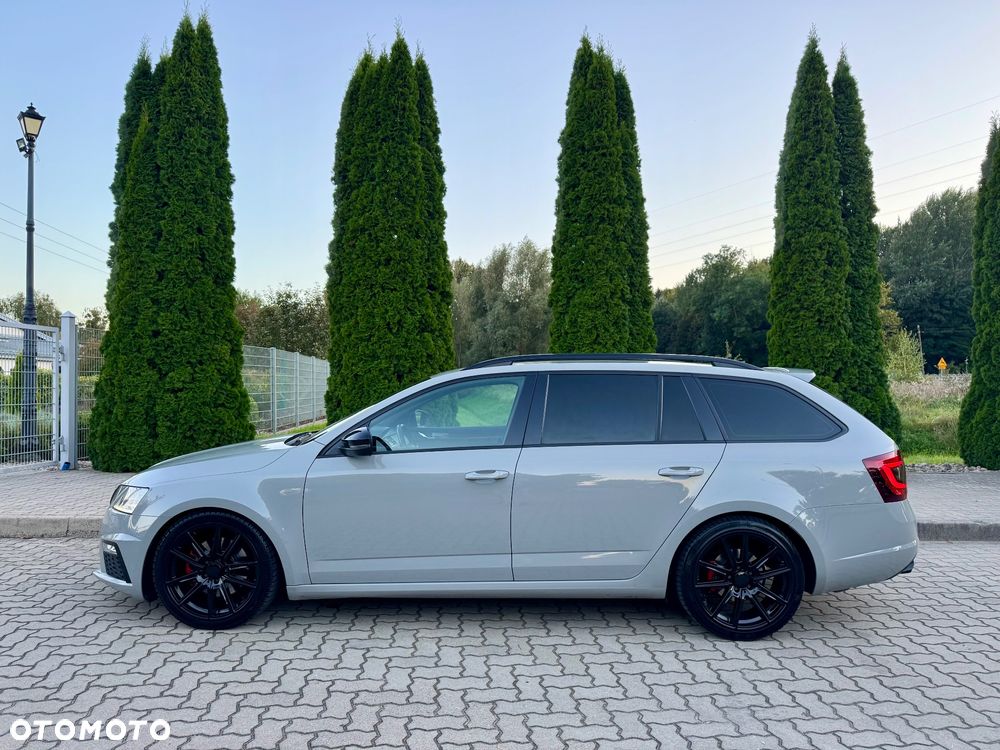 Skoda Octavia 2.0 TDI RS DSG EU6 - 30