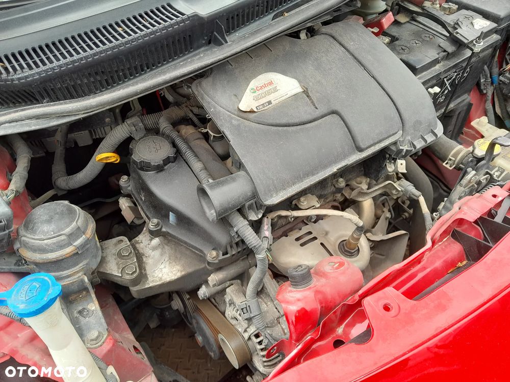 Silnik TOYOTA Yaris II 05-11r. 1.0 VVT-i 69KM 1KRFE - 3