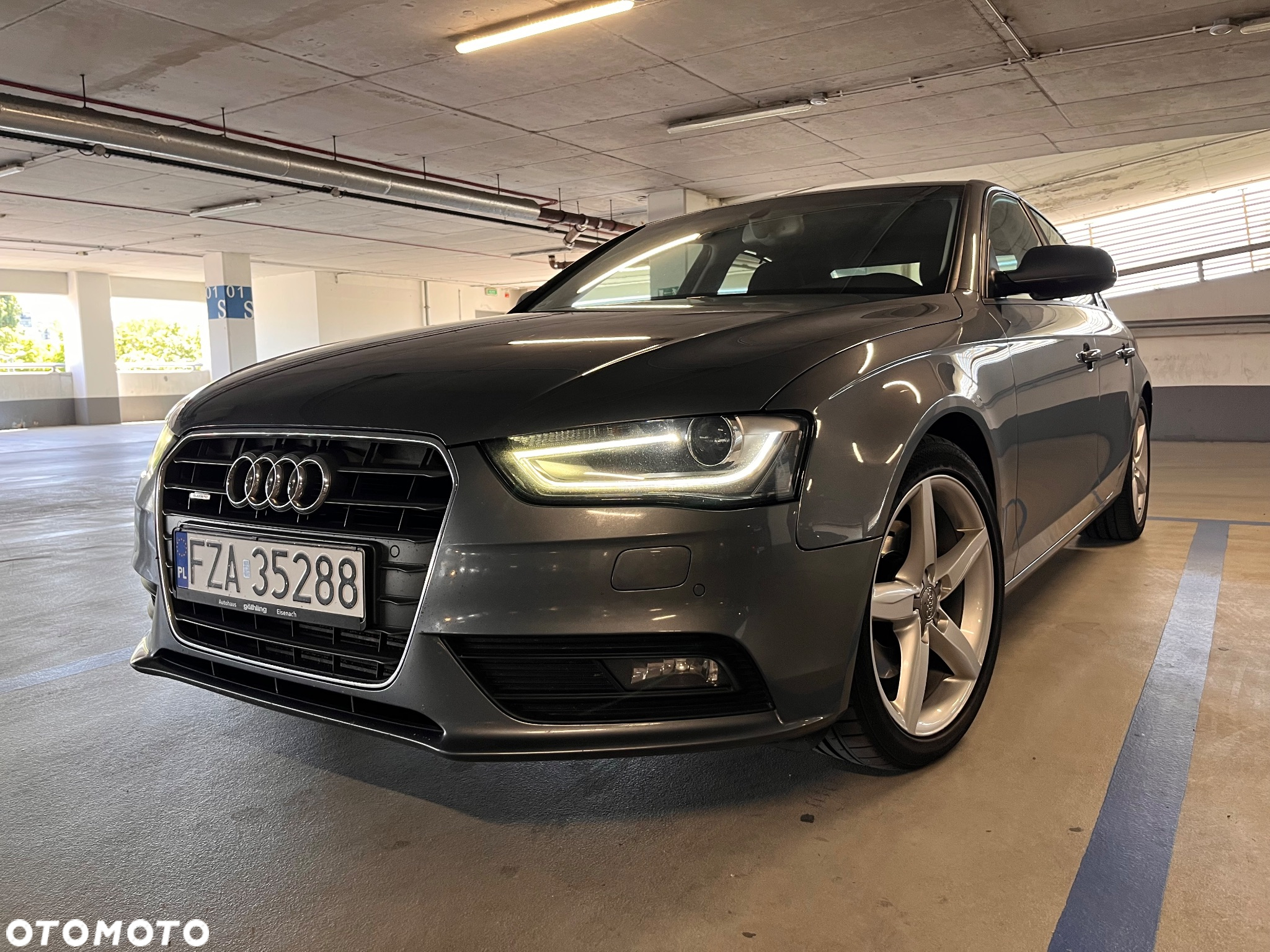 Audi A4 2.0 TDI Quattro S tronic - 18