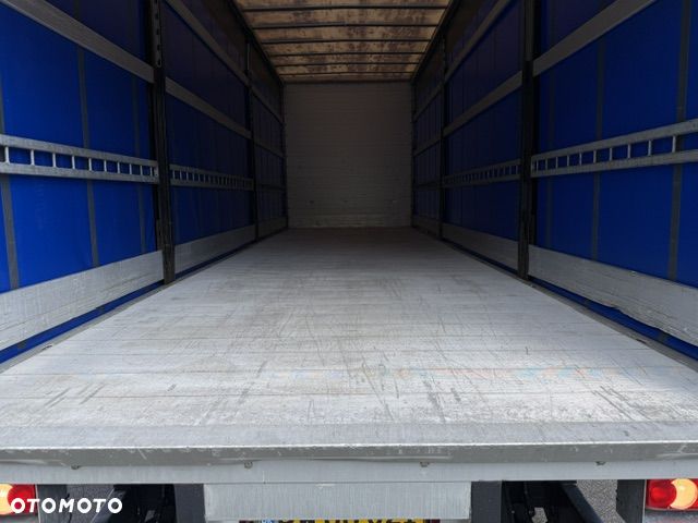 Volvo FL 280 Firanka 21palet Euro 6 - 5