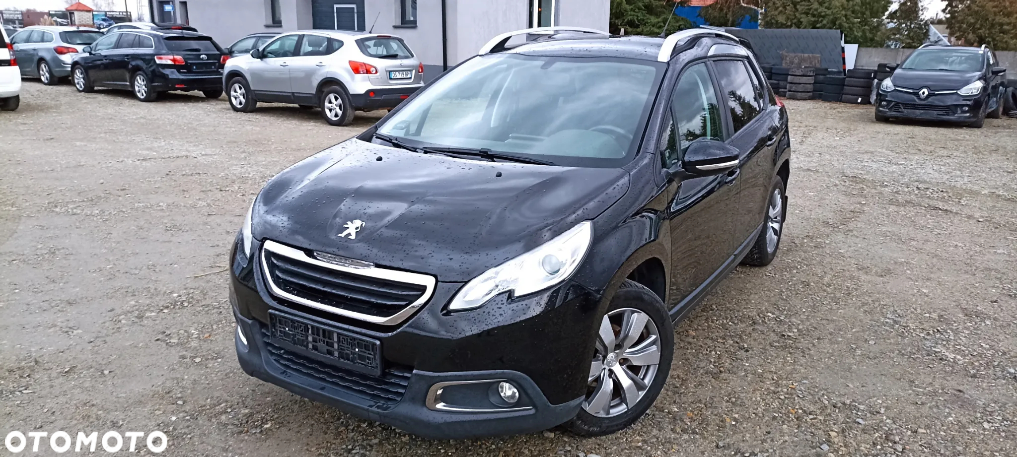 Peugeot 2008 1.6 e-HDi Allure S&S - 3