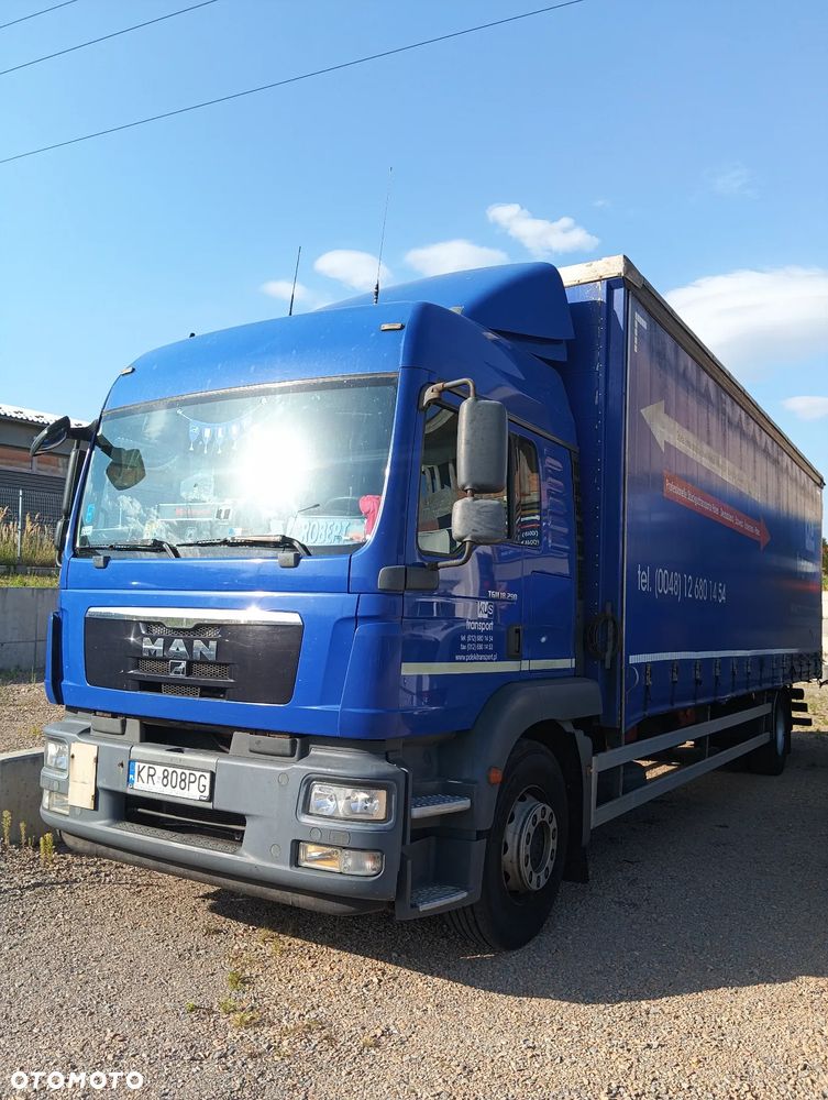 MAN TGM - 2