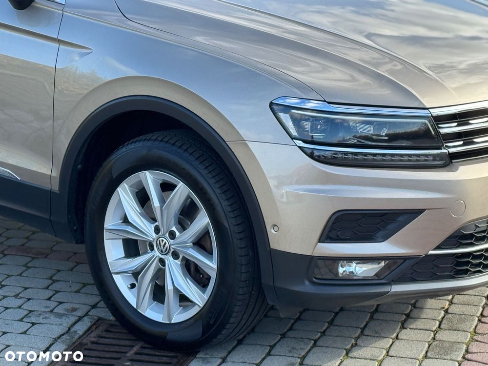 Volkswagen Tiguan 2.0 TDI BMT SCR 4Mot Highline DSG - 6