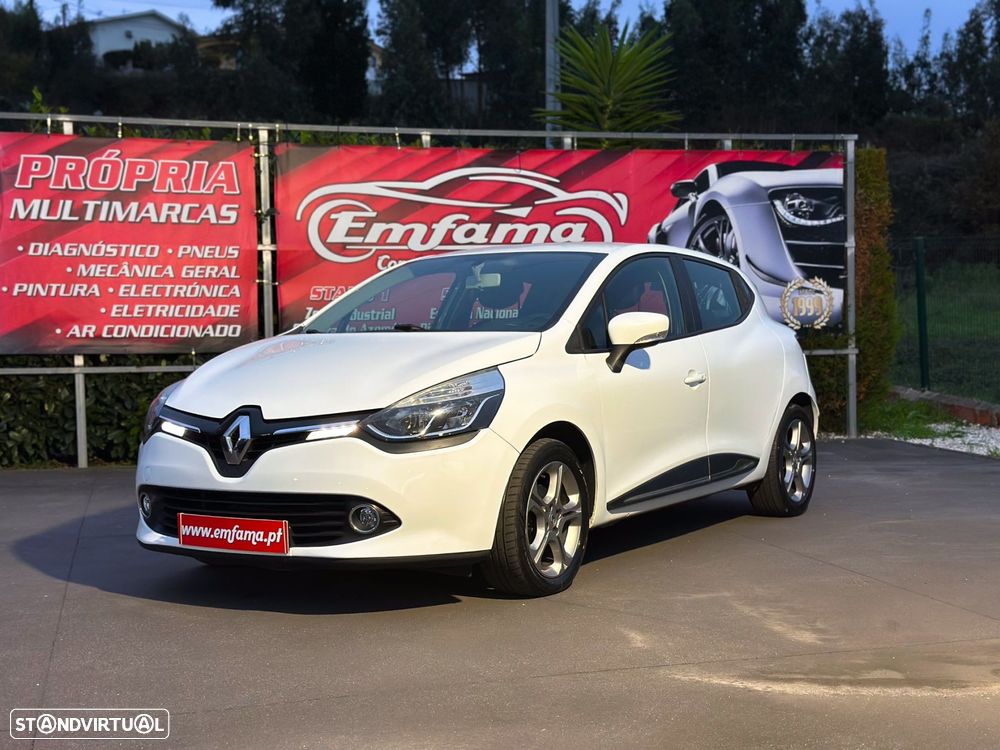 Renault Clio 1.5 dCi Confort - 4