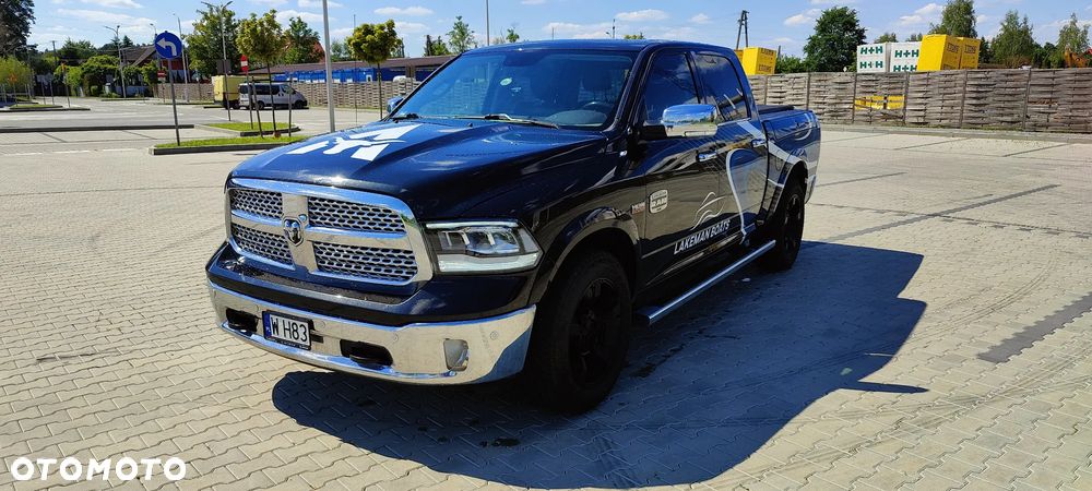 Dodge RAM 1500 5.7 4x4 - 4