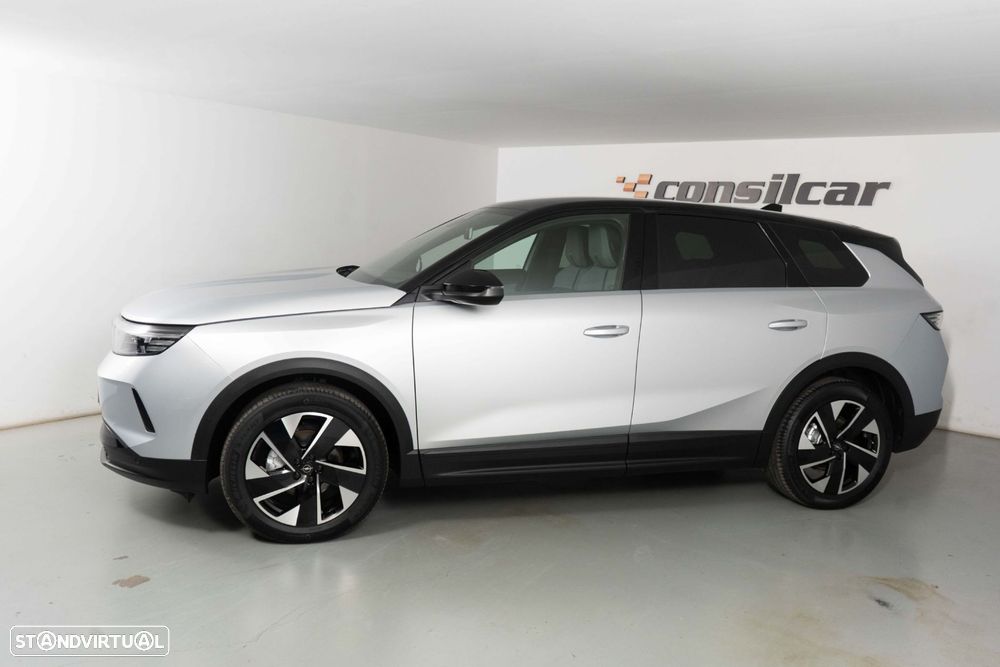 Opel Grandland 1.2 Hybrid GS eDCT - 8