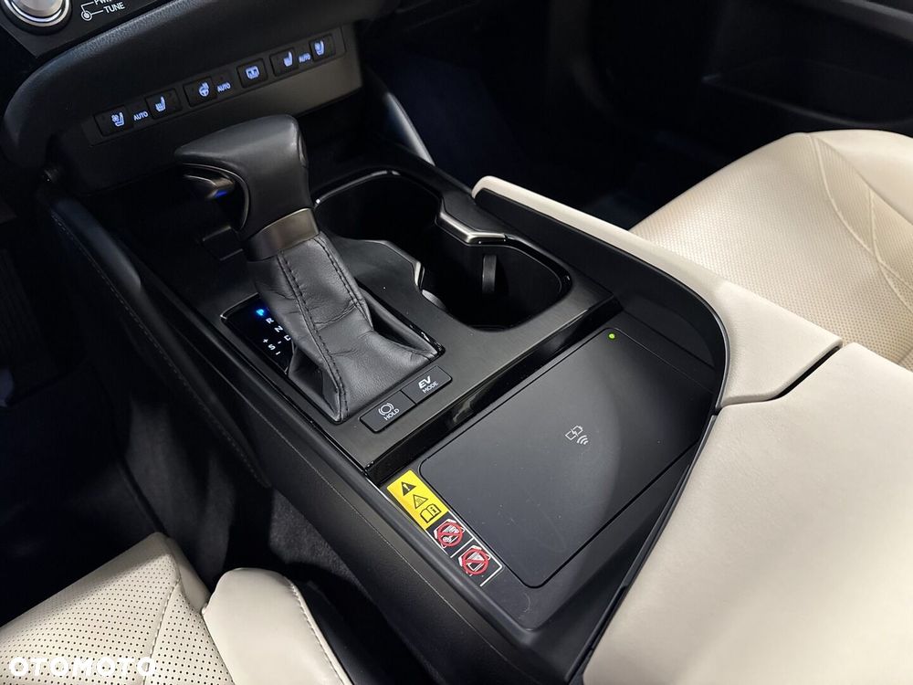 Lexus ES 300h Omotenashi - 30