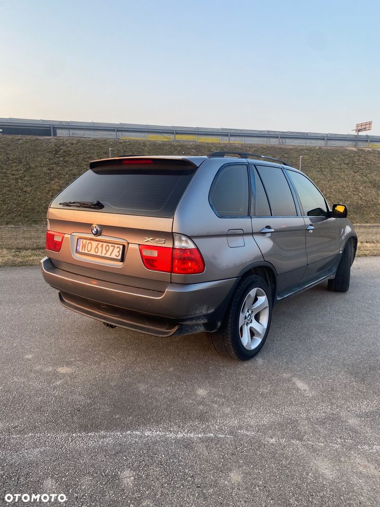 BMW X5 - 12