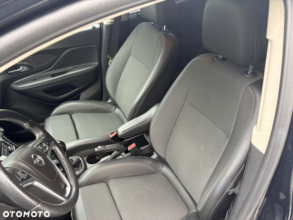 Opel Mokka 1.4 Turbo ecoFLEX Start/Stop Innovation - 11